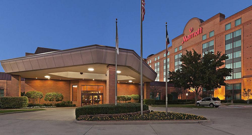 Готель Austin Marriott North Раунд-Рок Екстер'єр фото