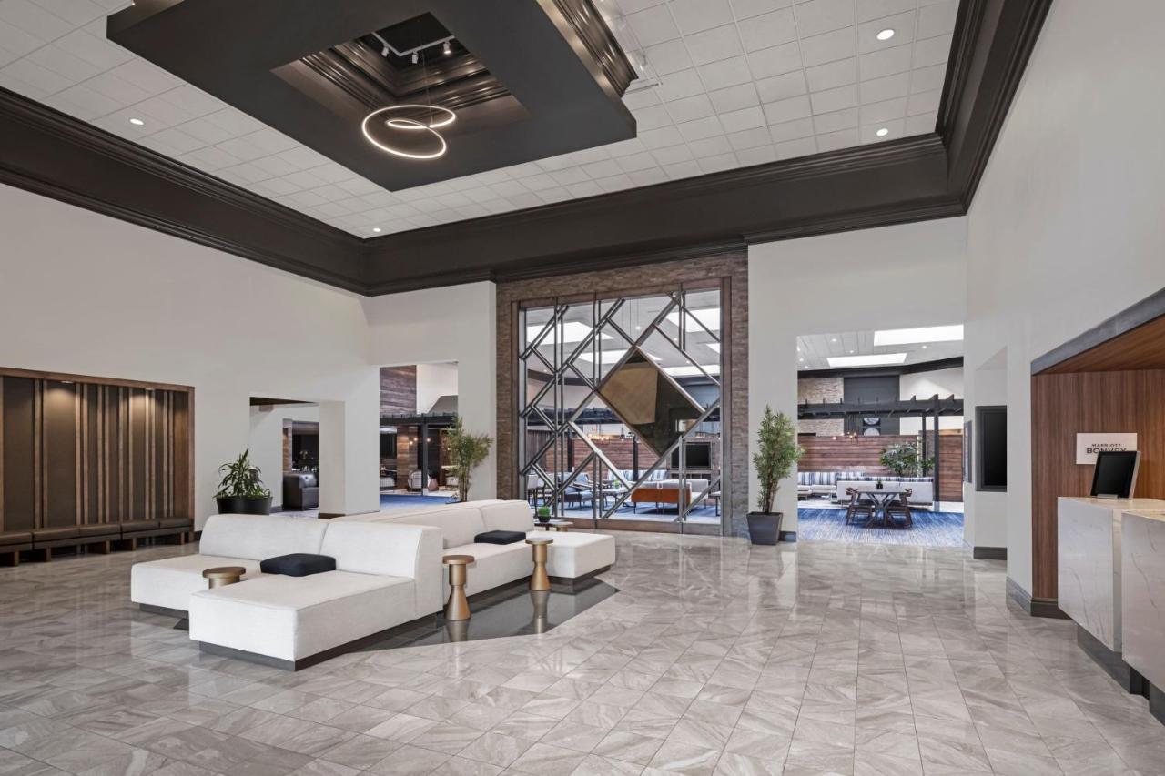 Готель Austin Marriott North Раунд-Рок Екстер'єр фото