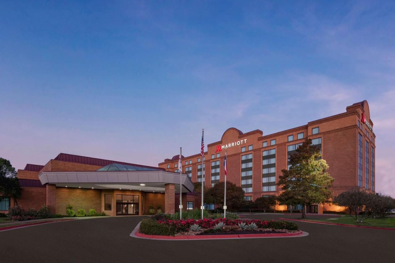Готель Austin Marriott North Раунд-Рок Екстер'єр фото