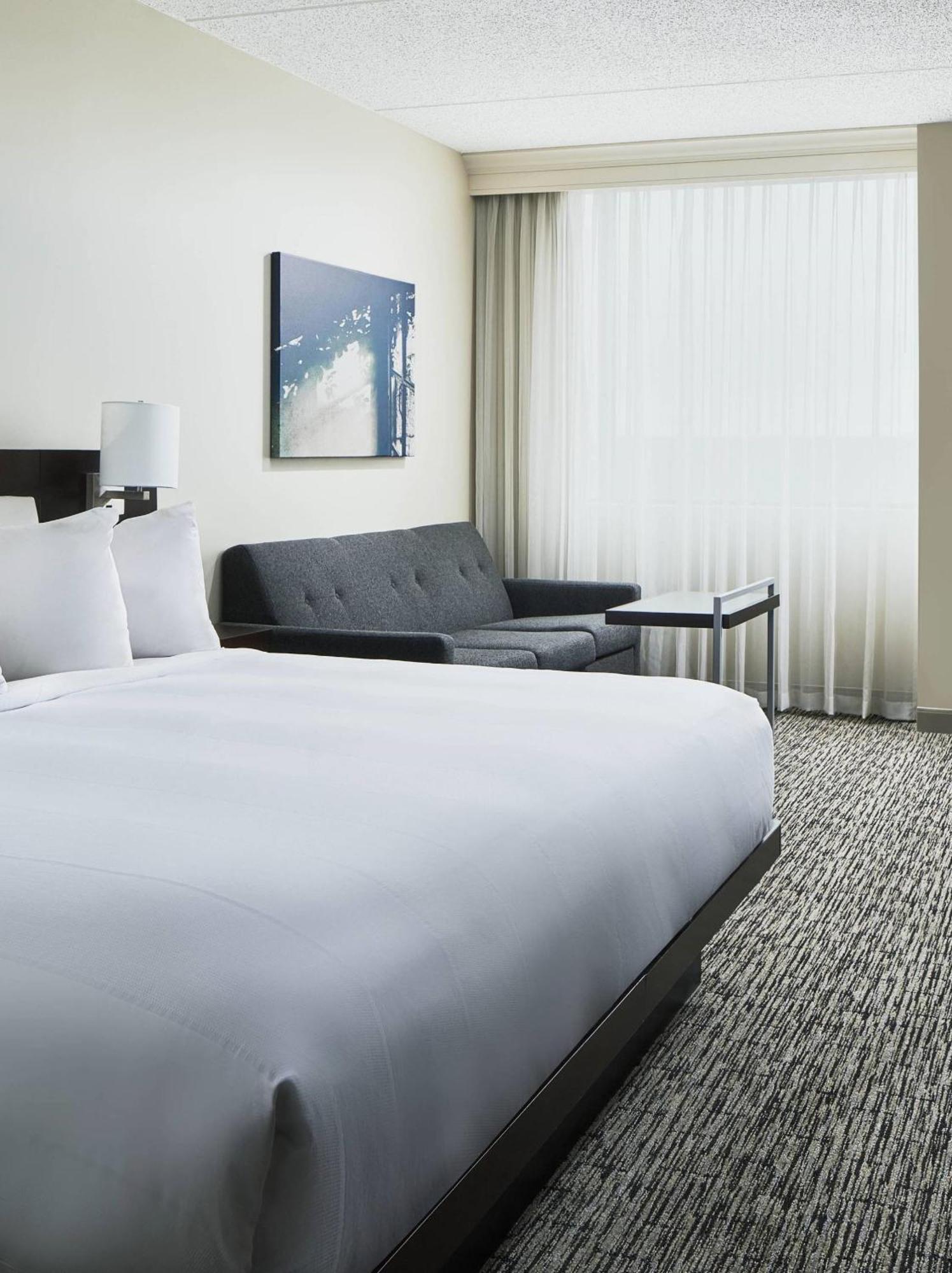 Готель Austin Marriott North Раунд-Рок Екстер'єр фото