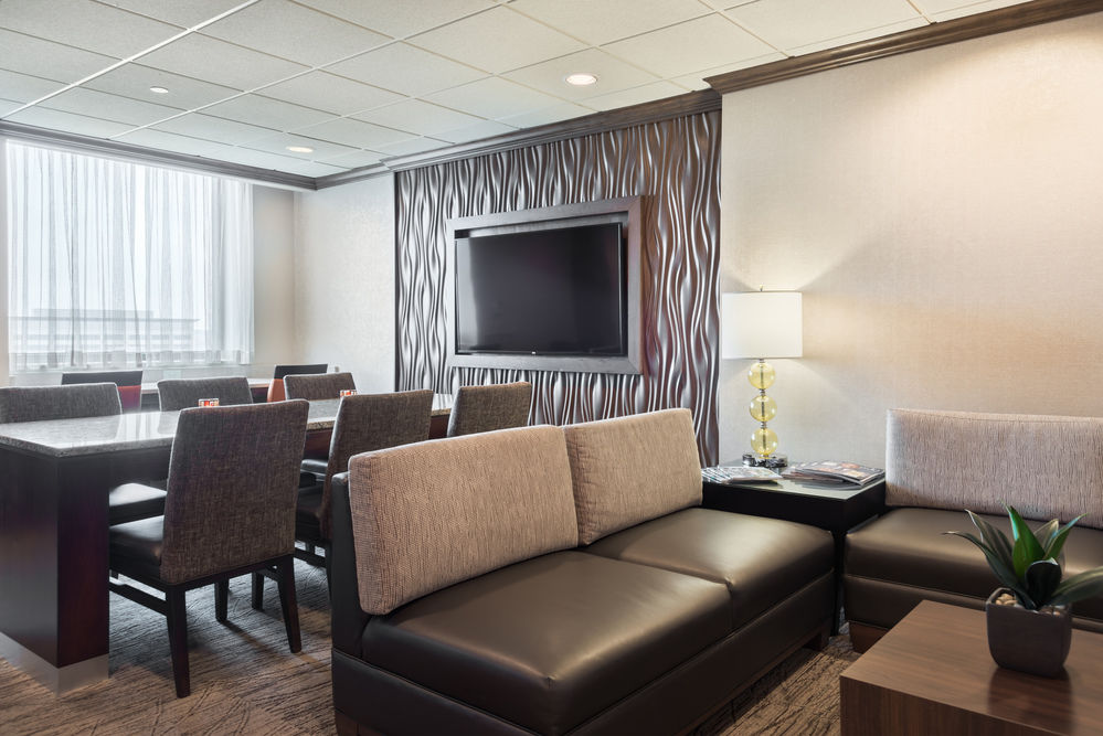 Готель Austin Marriott North Раунд-Рок Інтер'єр фото