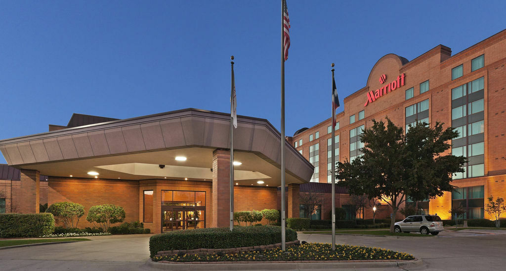 Готель Austin Marriott North Раунд-Рок Екстер'єр фото